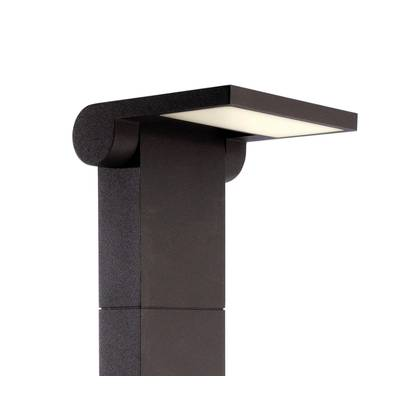 Deko Light Robi flex (733007) Kültéri lámpatest LED Fixen beépített LED-es 10.30 W EEK: G (A - G) Sötétszürke (733007)
