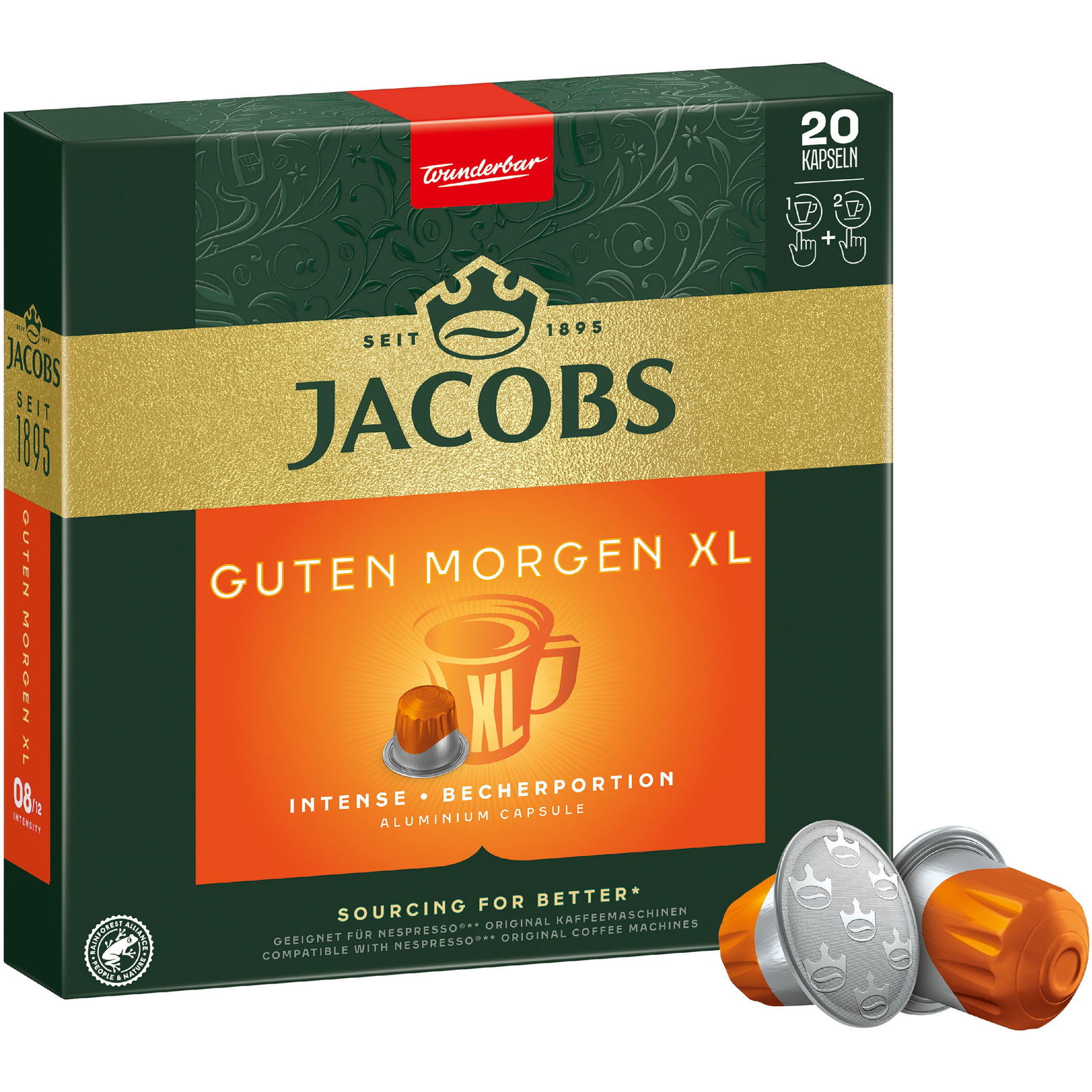 Jacobs Guten Morgen XL (4060941)
