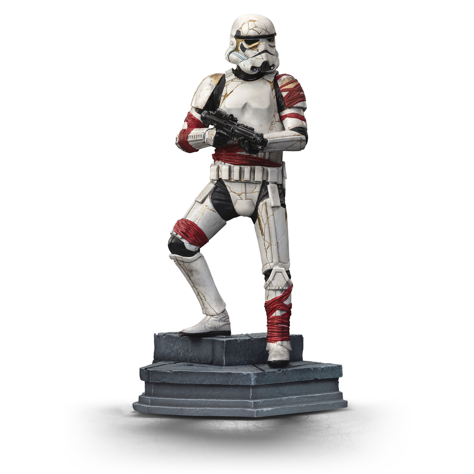 Star Wars - Night Trooper - Art Scale 1/10 (618231955572)