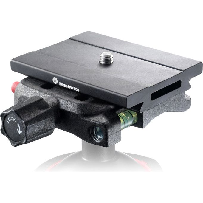 Manfrotto teljes Q6 top lock rendszer átalakító gyorscseretalppal (MSQ6)