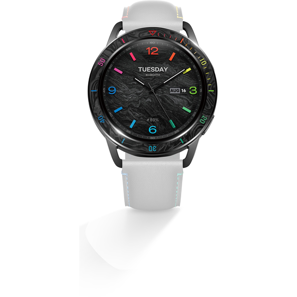 Xiaomi Watch Bezel Rainbow