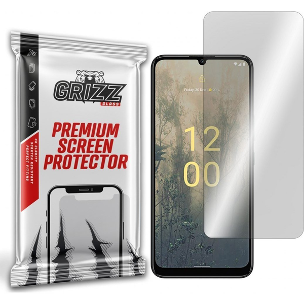  GrizzGlass Folia hydrożelowa Grizz Nokia C31