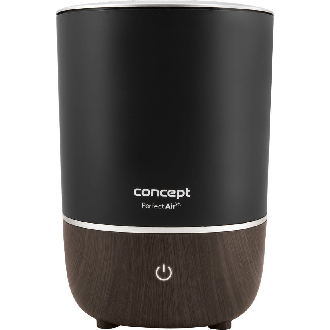 Concept Solution ZV1210 Fekete Ultrahangos Párásító (ZV1210)