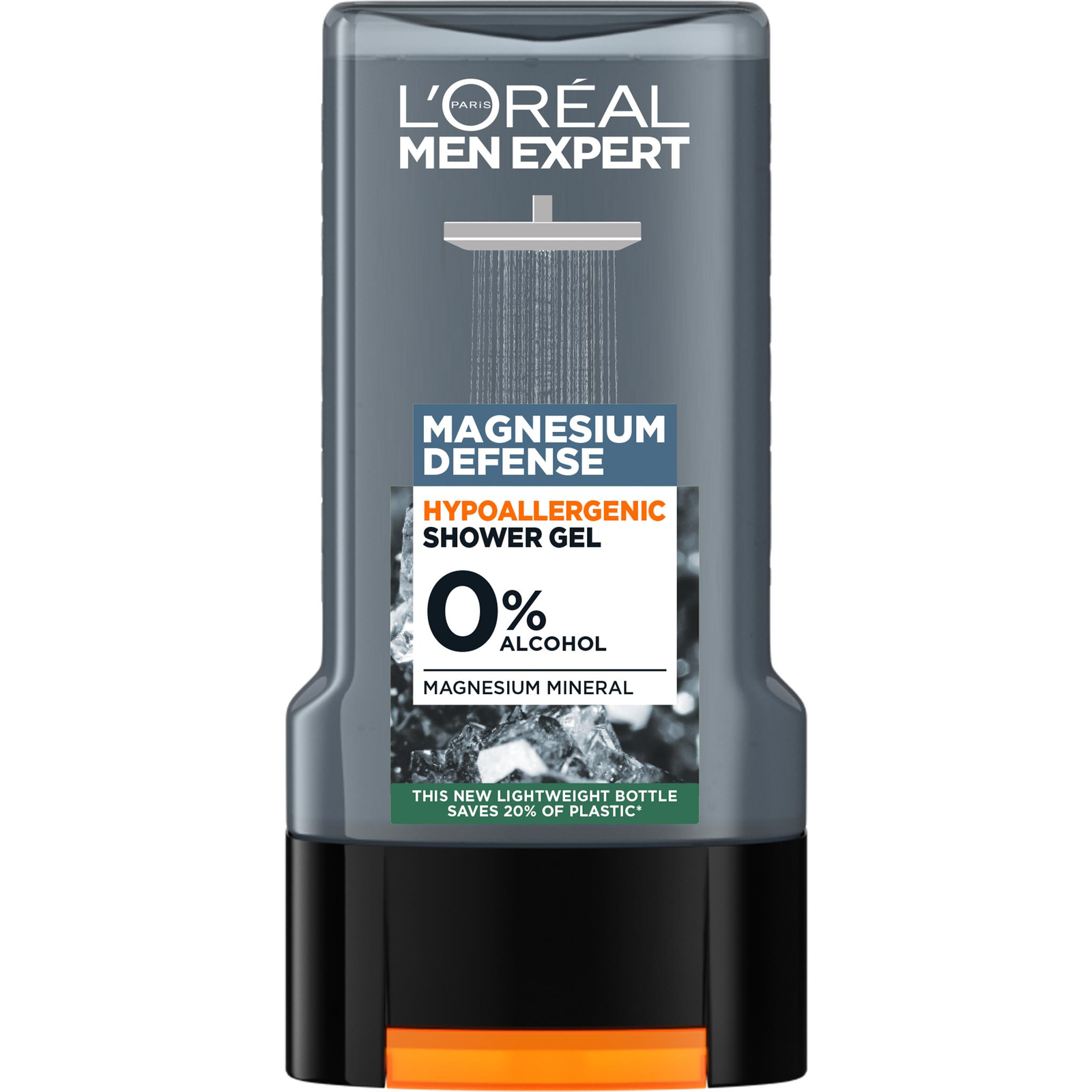 L'ORÉAL PARIS Men Expert Magnesium Defense, 300ml (3600524125615)