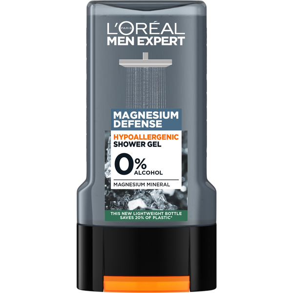 L'ORÉAL PARIS Men Expert Magnesium Defense, 300ml