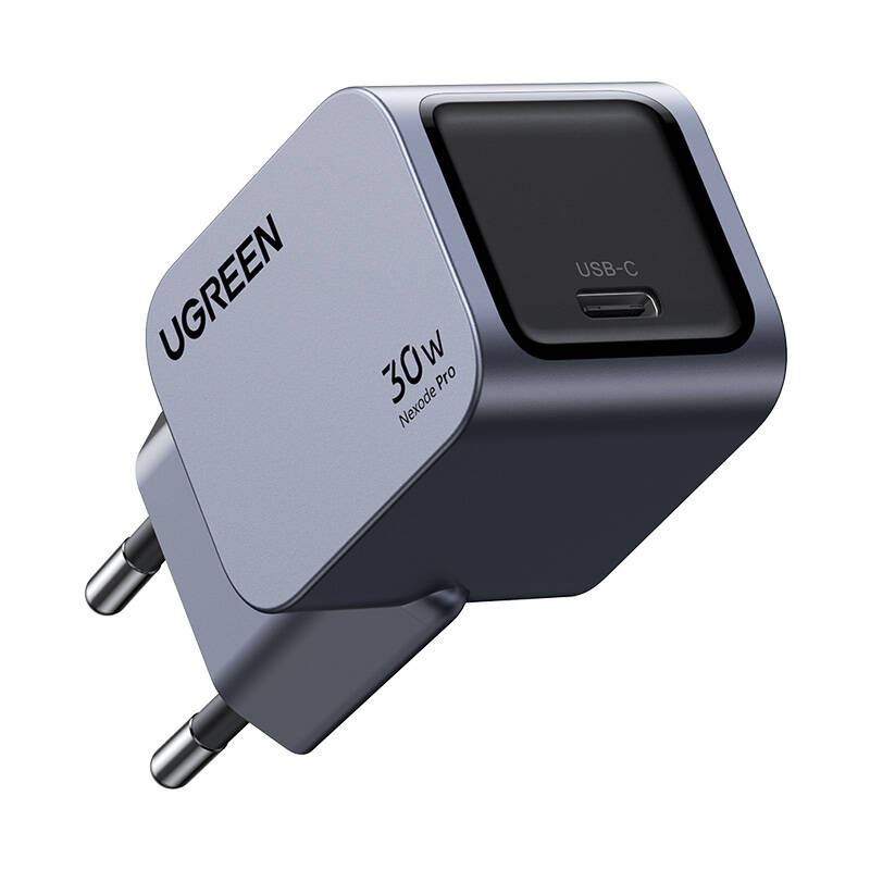 UGREEN Nexode Pro 30W USB-C hálózati töltő (065456) (ug065456)