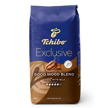 TCHIBO Exclusive Good Mood Blend kávé pörkölt szemes 1000 g