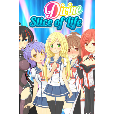 Divine Slice of Life (PC - Steam elektronikus játék licensz)