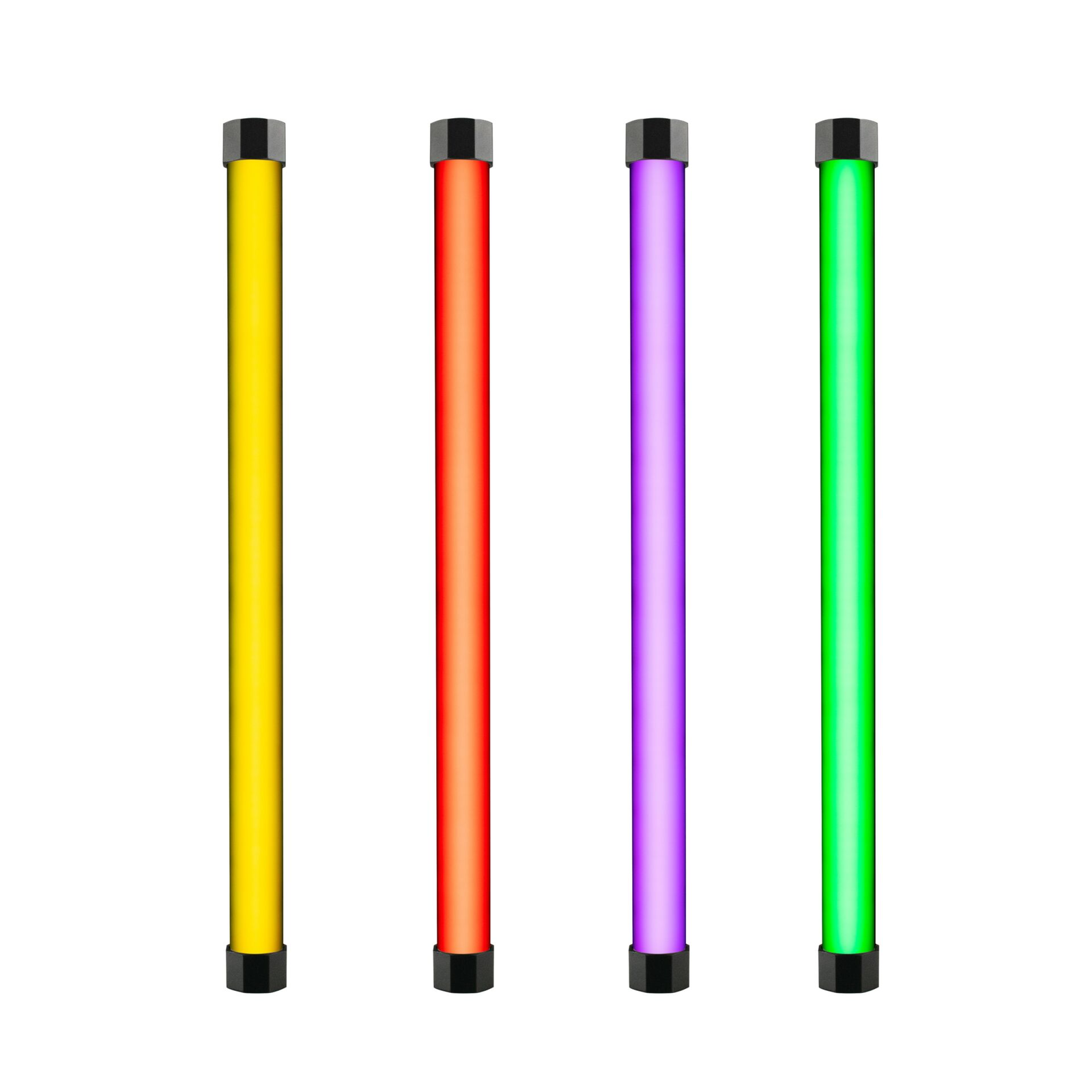 Nanlite PavoTube II 15X 4 darabos színes LED lámpa (3860)