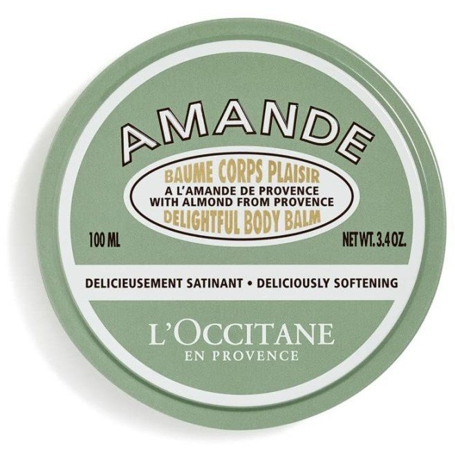 L'OCCITANE Almond Delightful Body Balm 100 ml (S05114670)