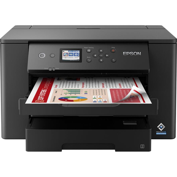 Epson WorkForce WF-7310DTW blækprinter Farve 4800 x 2400 dpi A3 Wi-Fi