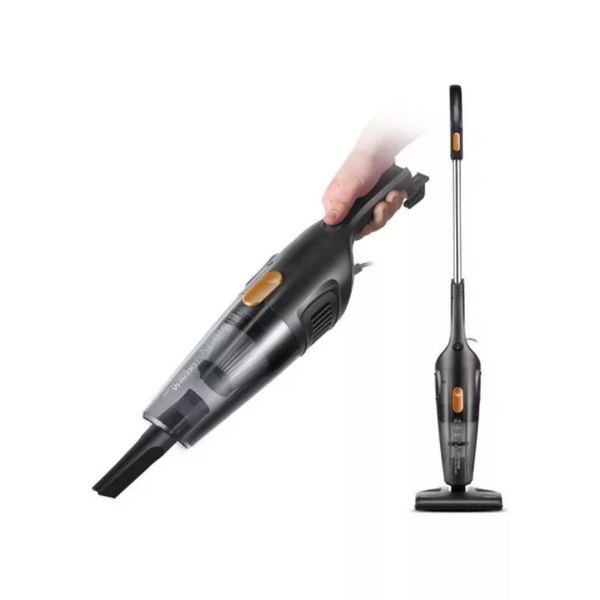 Deerma DX115C 600W fekete álló porszívó