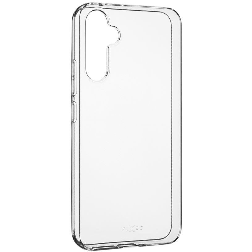 FIXED Slim AntiUV Samsung Galaxy A34 5G átlátszó tok (FIXTCCA-1086)