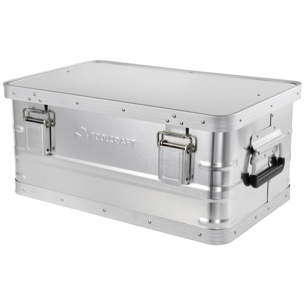 TOOLCRAFT TO-8476515 Szerszámos doboz 515 x 230 x 320 mm (TO-8476515)