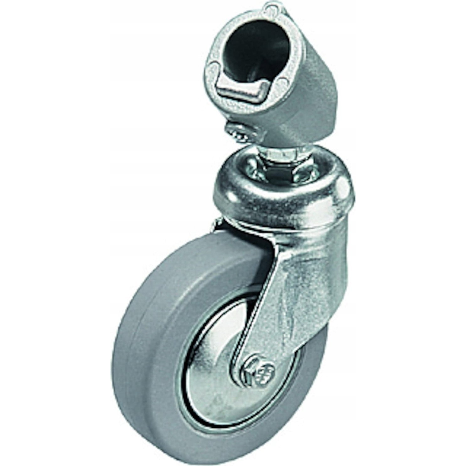 Manfrotto 109 3 Darabos Kerékszett, Fékek Nélkül, Adapterrel, 80mm (109)