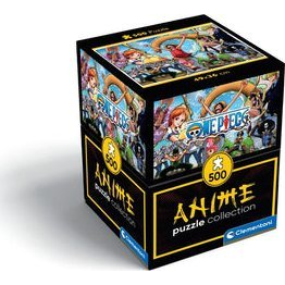 Clementoni One Piece Kirakós játék 500 db Képregény
