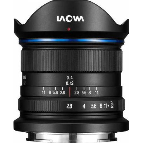 Laowa 9mm f/2.8 Zero D MFT objektív
