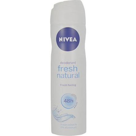 Nivea Fresh Natural dezodor 150 ml (4005808723256) (40773)