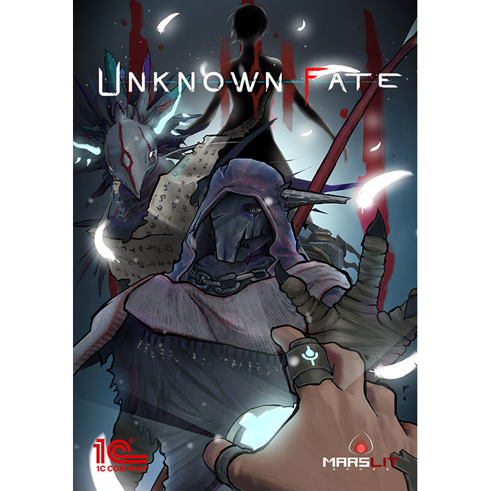 Unknown Fate (PC - Steam elektronikus játék licensz)