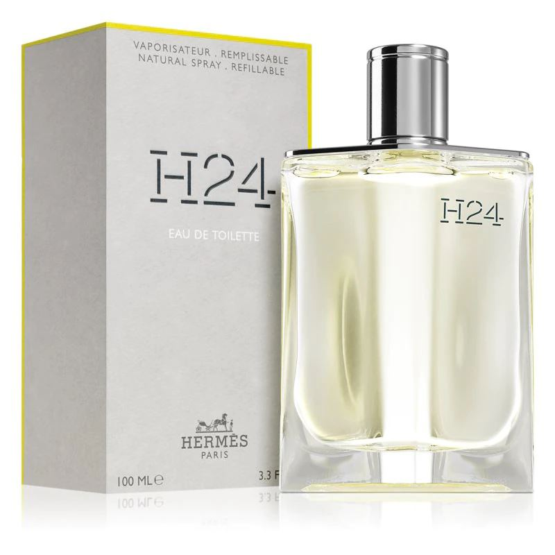 Hermés H24 EDT 100ml Hölgyeknek és Uraknak (3346133500022)