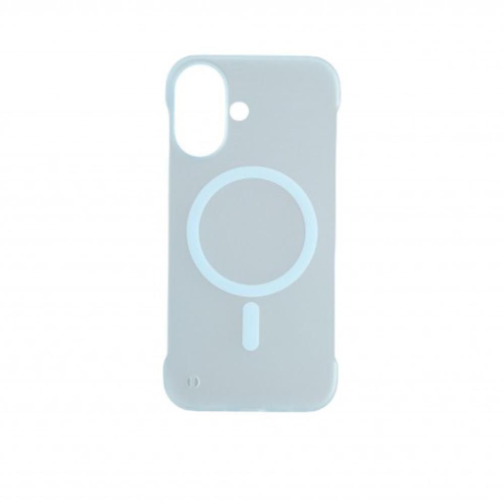 Cellect iPhone 16 mágneses slim tok kék (CEL-MAGSL-IPH16-BL) (CEL-MAGSL-IPH16-BL)