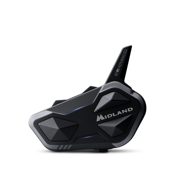 Midland BTR1 Advanced Motors Walkie-Talkie - Fekete