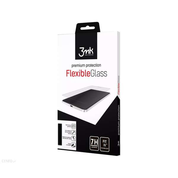 Hybridní Sklo 3MK FlexibleGlass pro Xiaomi Redmi Note 7