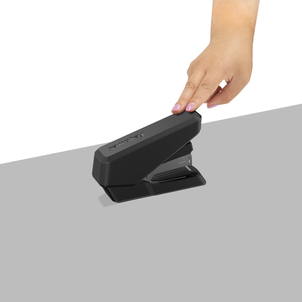 Fellowes LX860 Flat-clinch Zwart