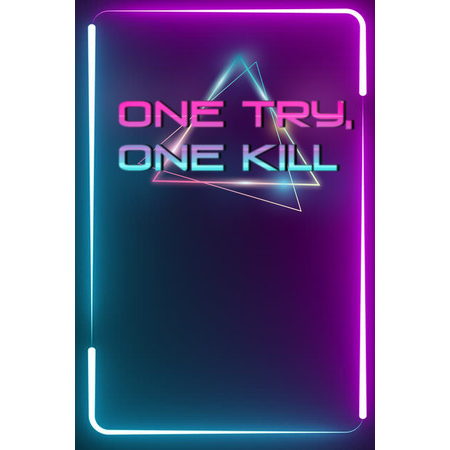 One Try, One Kill (PC - Steam elektronikus játék licensz)