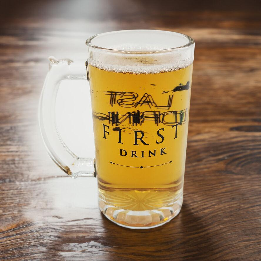 Mad Monkey - First Drink/Last Drink Trinkgläser (2000050)