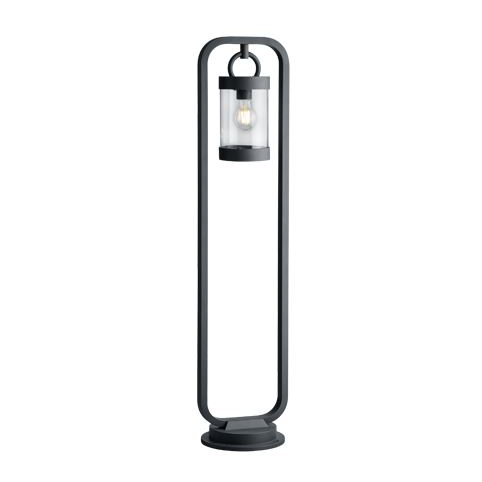 Trio 404160142 Sambesi 28W E27 oszlop lámpatest antracit