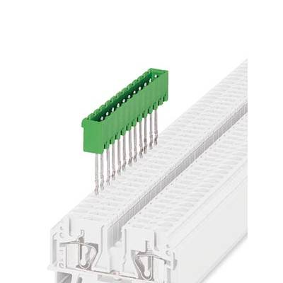 Base strip GMSTBVA 2,5/ 3-G BK 1862849 Phoenix Contact (1862849)