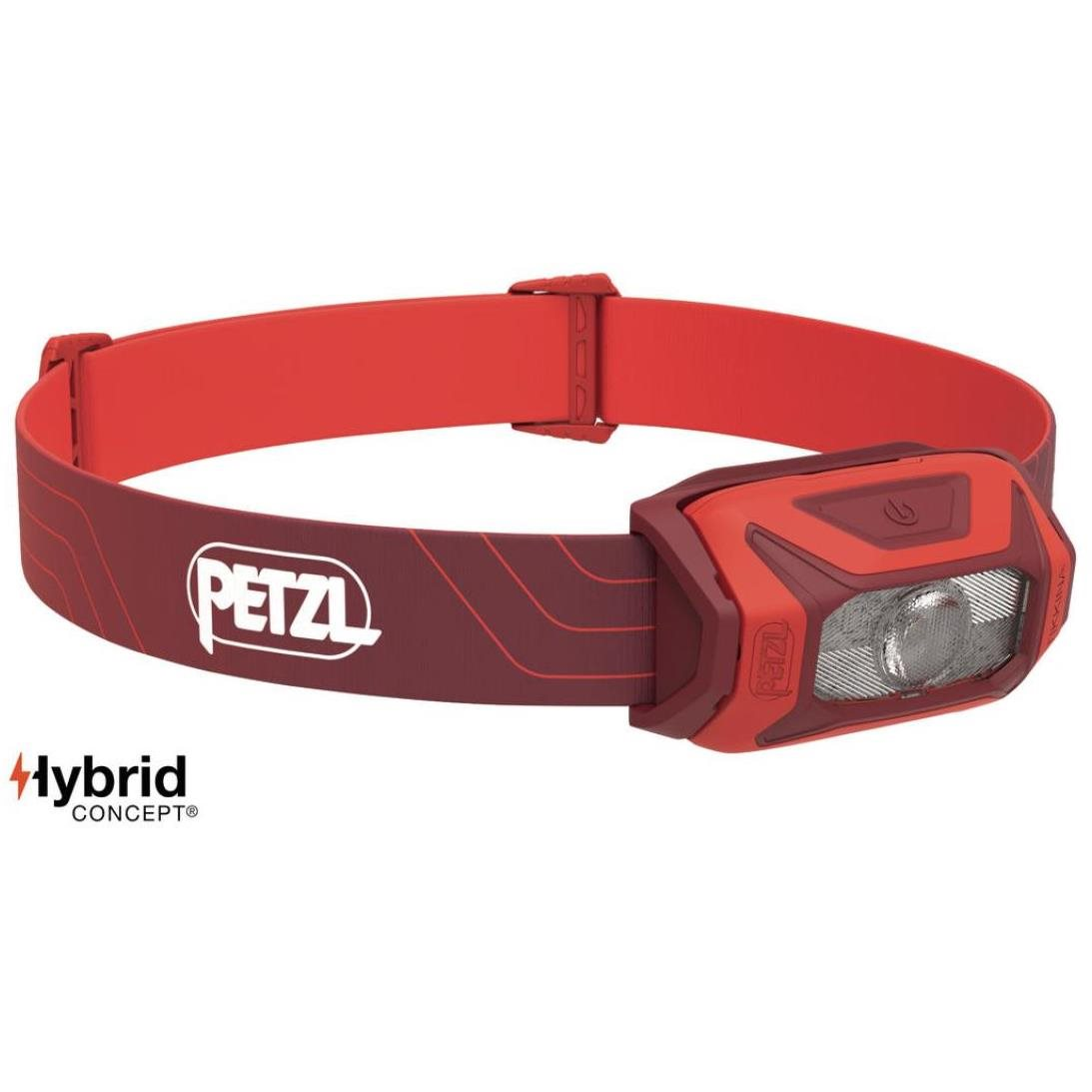 Petzl Tikkina 2022 Piros (3342540839090)