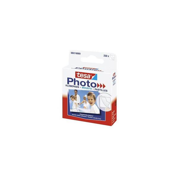 tesa Photo Klebepads 250 Stück