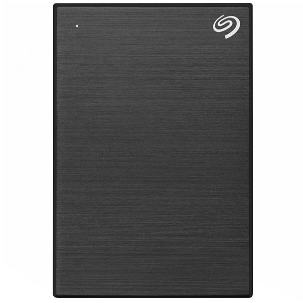 SEAGATE SSD External ONE TOUCH ( 2.5'/1TB/USB-C) Black (STKG1000400)