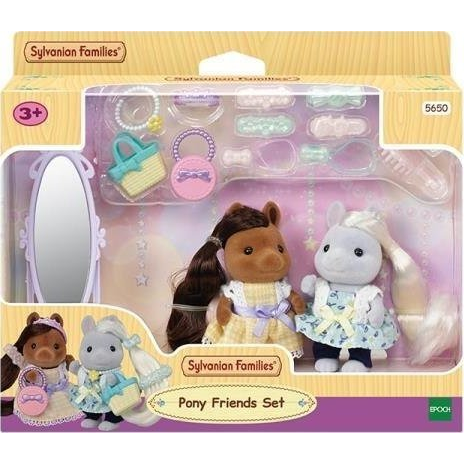 Sylvanian Families 5650 комплект за игра