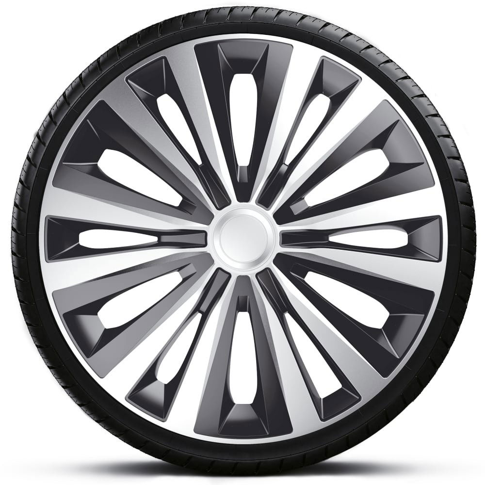 Gorecki sada poklic 14" Multi Silver/Black (013-J14349)