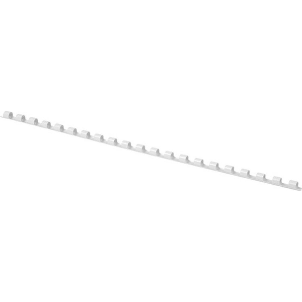  Office Products GRZBIETY DO BINDOWANIA OFFICE PRODUCTS, A4, 6MM (25 KARTEK), 100 SZT., BIAŁE 20240615-14