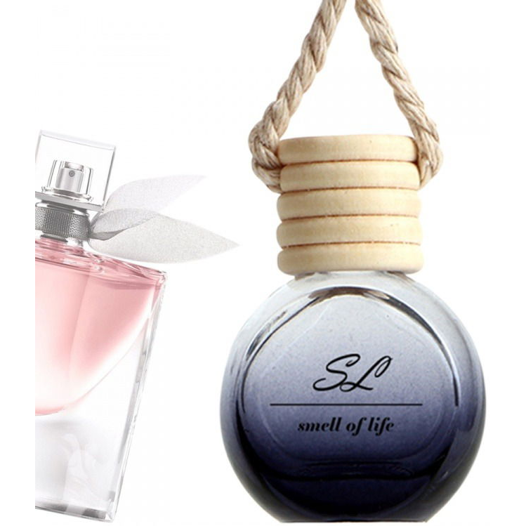 Smell of Life Luxury Car Fragrance Inspired by La Vie Est Belle 10ml (8594203851092)