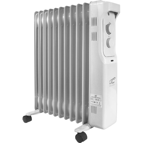 Grzejnik LTC LXUG11 olejowy 2500 W