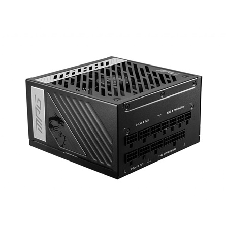 MSI MPG A1000G zdroj 1000 W 20+4 pin ATX ATX Čierna (MPG A1000G)