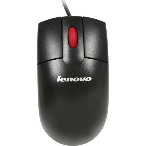 Lenovo 06P4069 mouse Ufficio Ambidestro USB tipo A Ottico 400 DPI