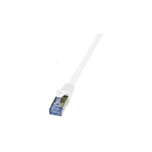 RJ45 30.00m Grijs Cat6A S/FTP LogiLink
