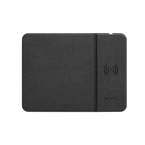 Canyon CNS-CMPW5 egérpad vezeték nélküli töltővel