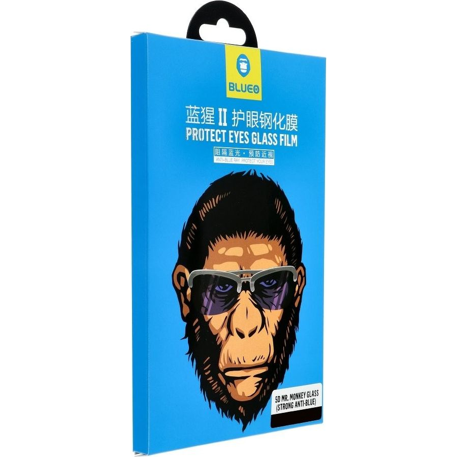 Blueo 5D Mr. Monkey Glass - Apple iPhone 12 Pro Max (6,7