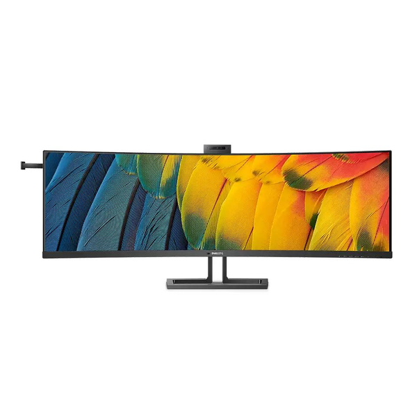 Philips 6000 series 45B1U6900CH/00 LED display 113 cm (44.5") 5120 x 1440 pixel UltraWide Dual Quad HD Sort