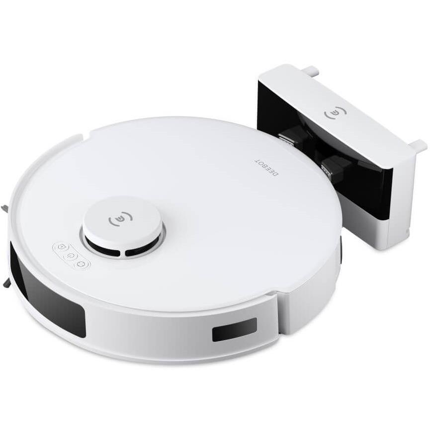 ECOVACS DEEBOT N20 White (DEEBOT N20 WHITE)