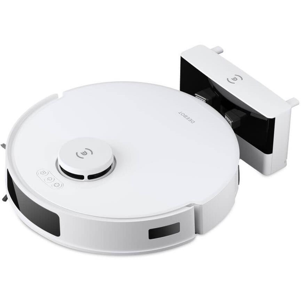 Ecovacs DEEBOT N20 0,4 Д Без торба Бяла