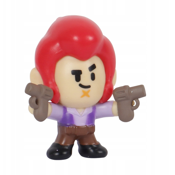 P.M.I. Brawl Stars 8 darabos meglepetés figura csomag - A Verzió