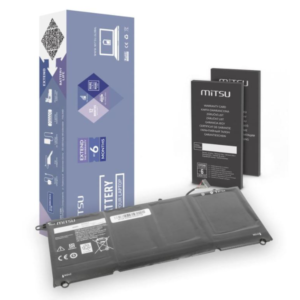 MITSU BC/DE-9360 Notebook Akkumulátor 6100 mAh